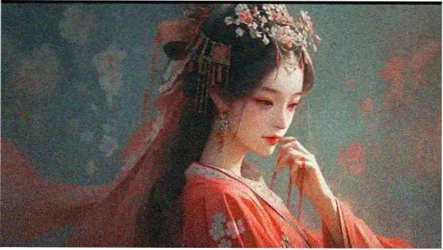 甜蜜惩罚樱花 第二话剧照 雨天走廊